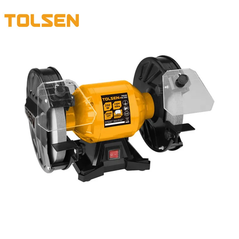 Tolsen 79648 Variable Speed 350w Bench Grinder With High Quality Buy