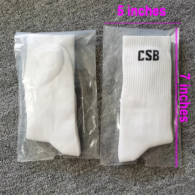 B81 Free Sample Sports White Socks Custom Logo Yoga Causal Soccer Basketball Crew Running Made in China manufacture