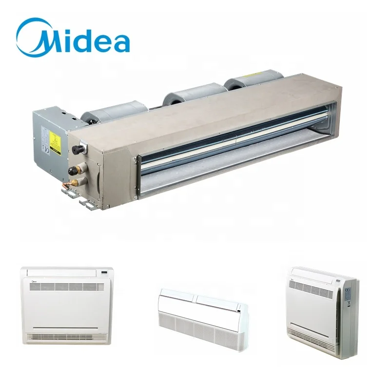 Midea LED Digital Wired Controllers for Industrial Split Air Conditioners
