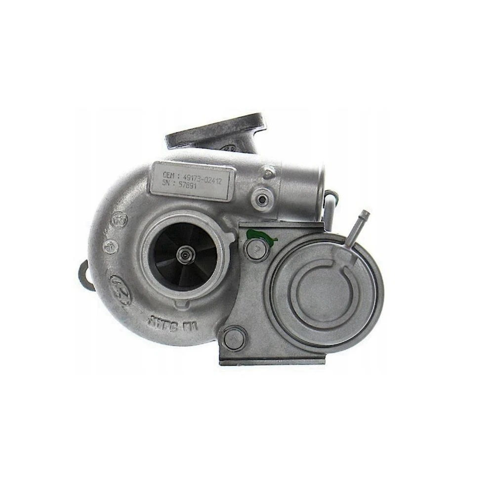 IZUMI Turbo for Hyundai D4EA TD025M 28231-27000 Engine Spare Parts
