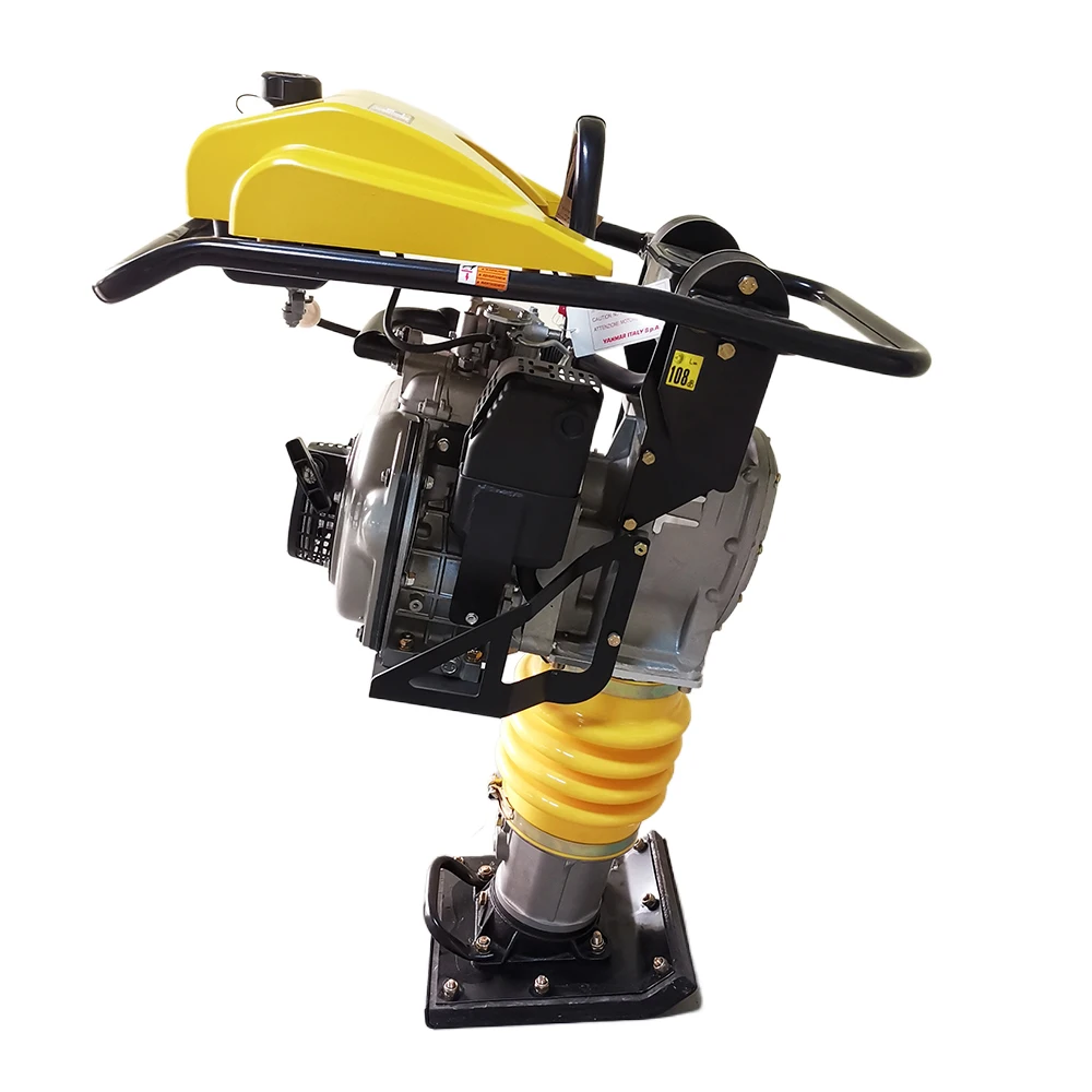 Masalta Tamping Rammer Diesel Earth Compactor Construction Jumping