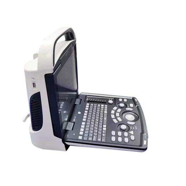 Human Use Mindray DP10 Medical BW Ultrasound Instruments Black and White Ultrasound Machine Price Portable Veterinary Scanner
