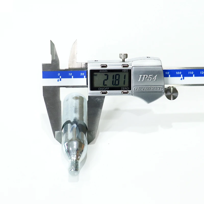 Free Shipping,10 Years Co2 Factory Produce Lowest Price 8g 12g 16g17g 24g 25g 33g 38g 74g 88g Co2 Cartridge