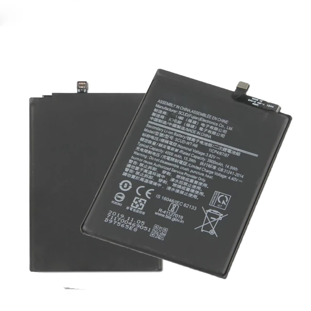 
Новый 0 цикл Печать oem высокой емкости мобильного телефона Аксессуары для мобильных телефонов батарея для Samsung/WT-N6/A10S/A20S/A21 