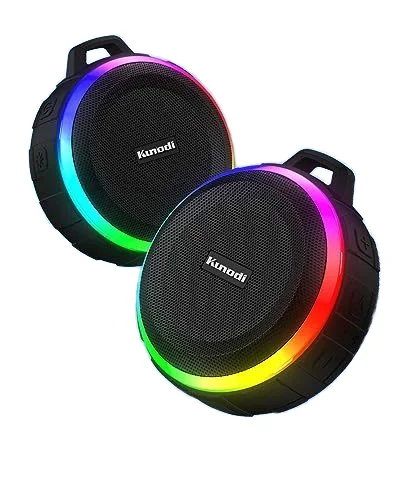 Kunodi F4PRO TWS Wireless Bluetooth Speaker IPX7 Waterproof