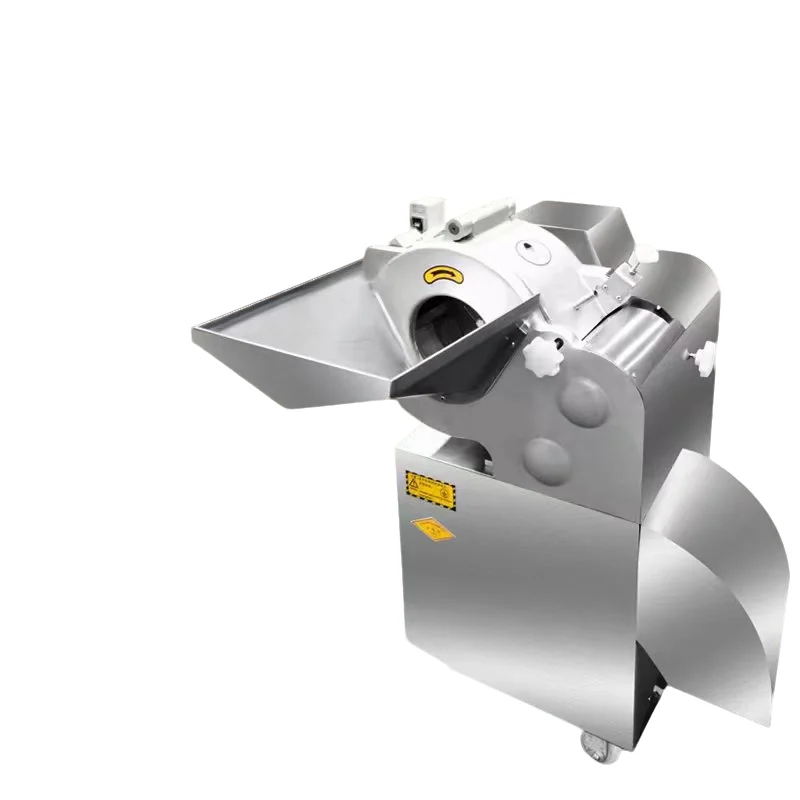 Multifunctional Electric Vegetable and Fruit Cutter for Restaurant Use-Cuts French Fries Chips Onions Potatoes & Cabbages