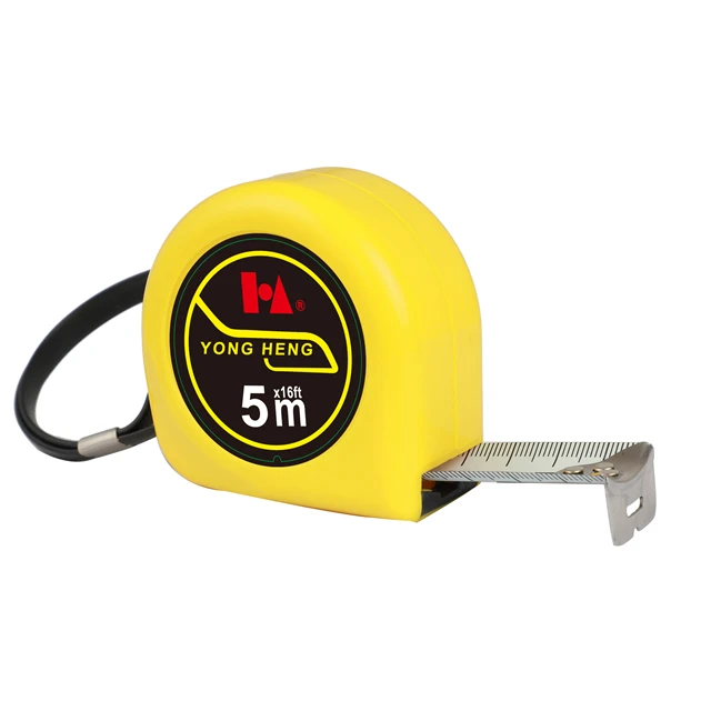 Wood Use Steel Measuring Tape 5m Similar case with Tajima Same Quality Measure Tape Steel Measure Tape