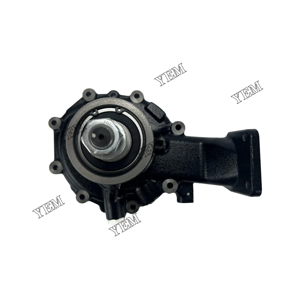 Excavator J08C 16100-3732 Water Pump for Hino Standard Size Engine Parts 2