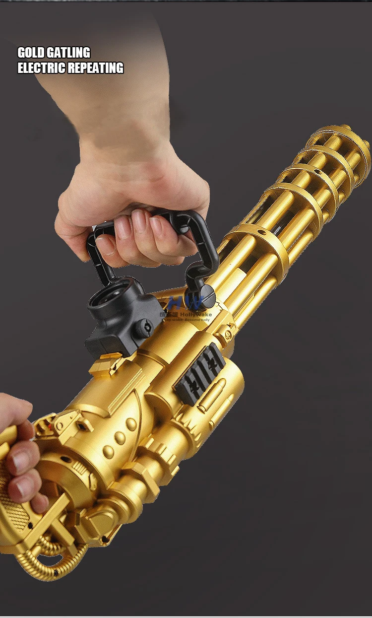 M416 Water Gel Bead P90 Gell Blaster Akm 47 Gel Blaster Manufacturer