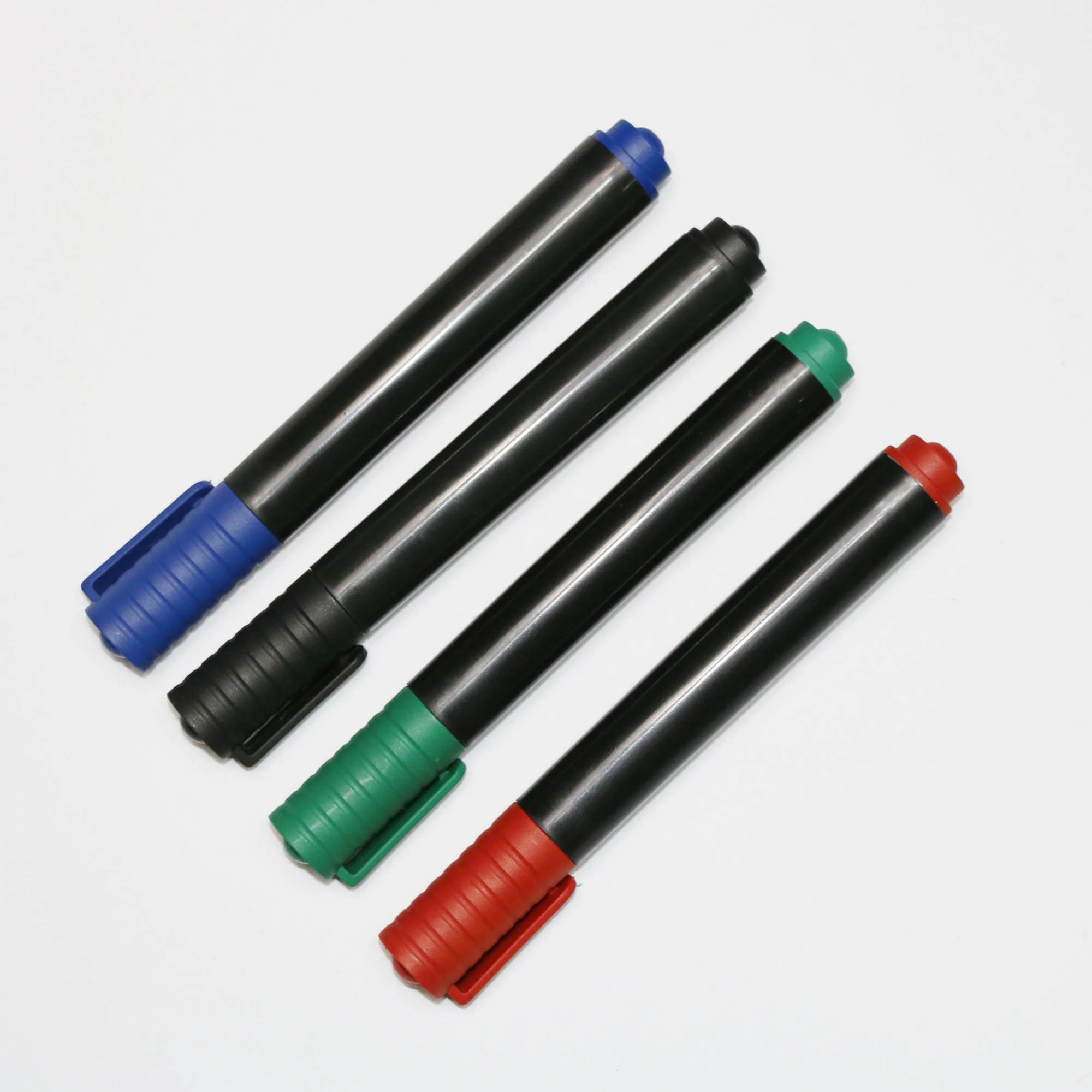 Бутылка для воды с низкой ценой устойчивые чернила разноцветный Перманентный маркер со средними наконечник