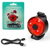 3LED rojos