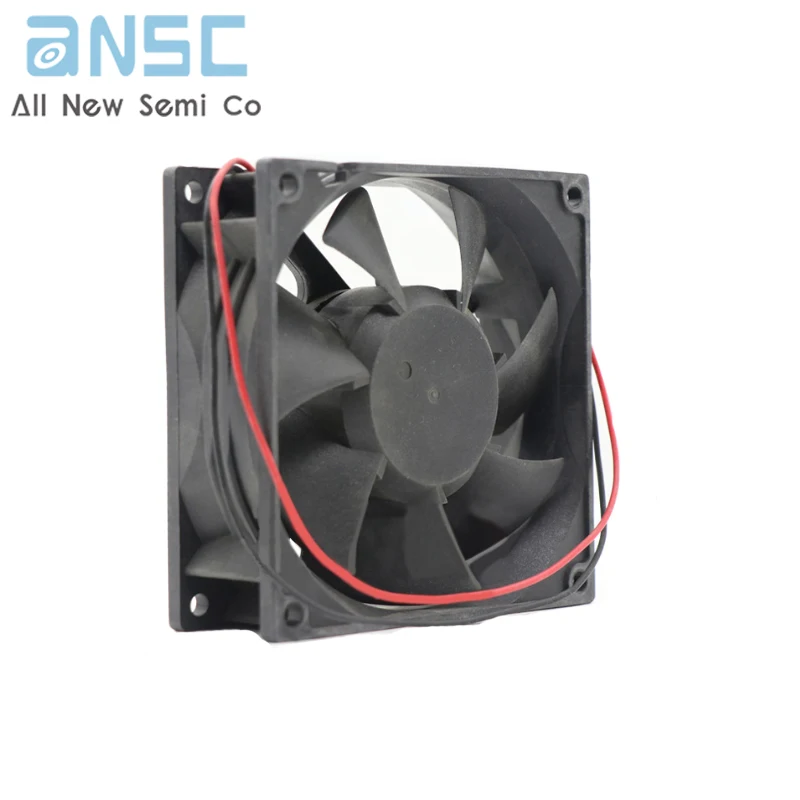 Original Axial flow fan AQ0924HB-Y71GL 24V 0.35A 92*92*32MM Ventilation cooling fan