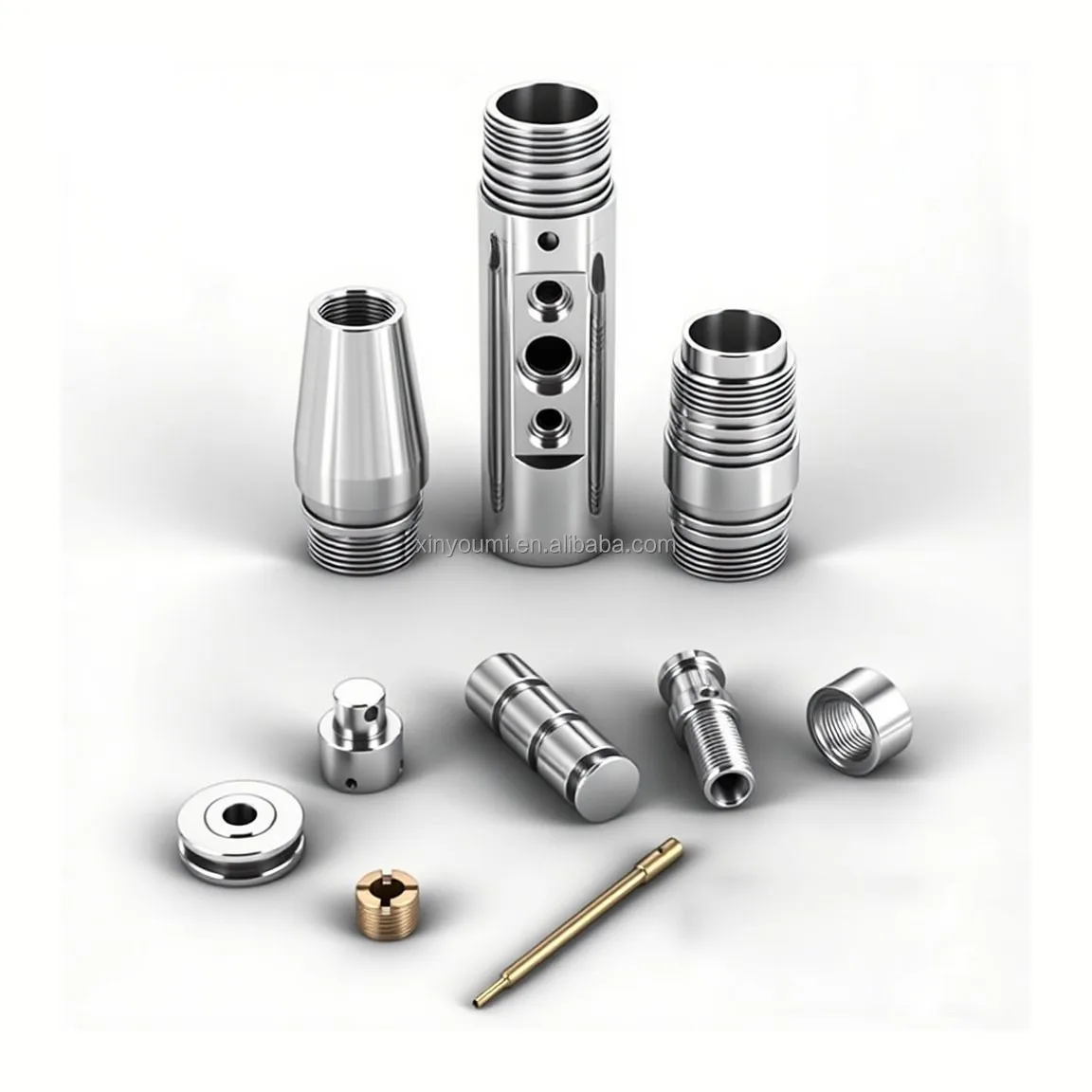 Stainless Steel Centrifugal Pump, 316, CNC - detail 10