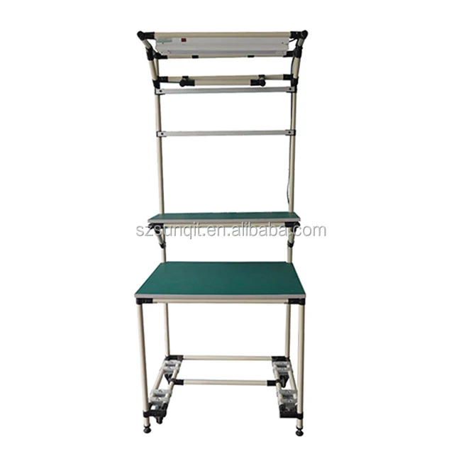 
 Стройная труба, рабочая станция для сборной линии стройной трубы  