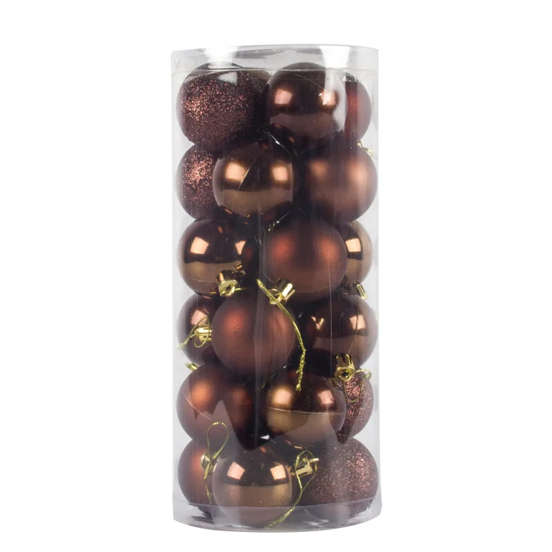 Factory Wholesale Large Christmas Ornaments Resin Statue Giant Colorful