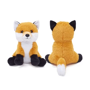 Soft Plush Toy Fox Custom Stuffed Animal Plush Toy Fox