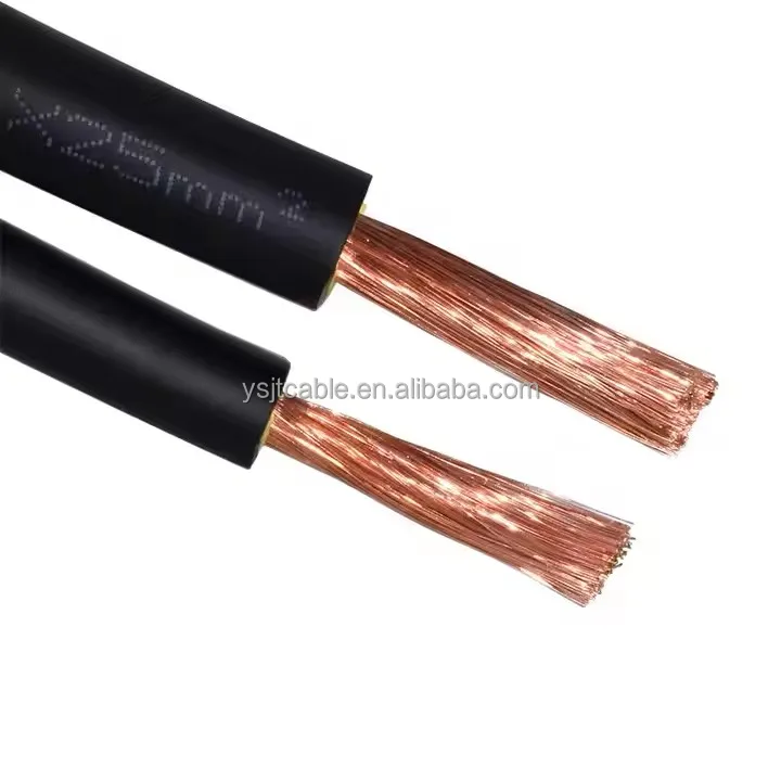 Copper Aluminum Insulated Pvc Structure For Various Models Of Low Voltage Cables Wdzn-Yjy/Yjy23 Wires