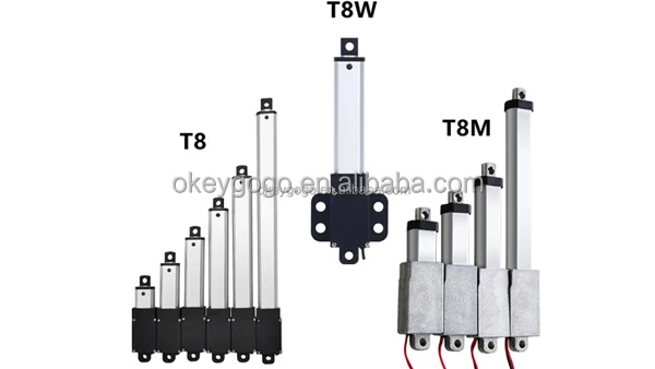 Small Telescoping Electric Linear Actuator 5v Linear Suction Tubular Actuator Micro Solenoid Linear Actuator High Speed