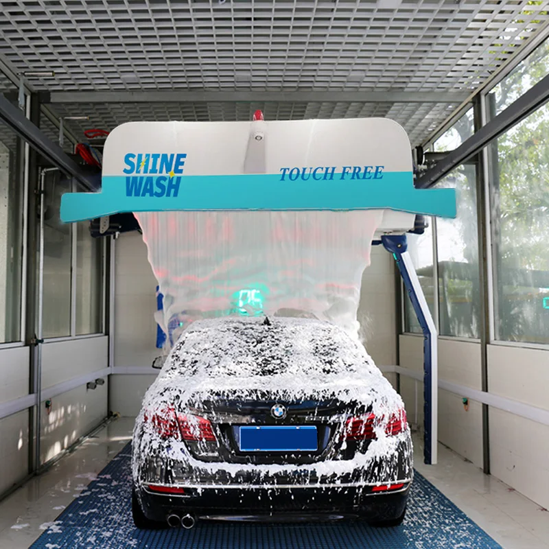 Touchless Car Wash Machine K6 - Car Wash Machine