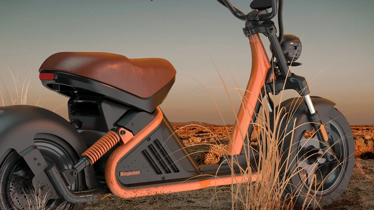 rooder鳄鱼m2电动滑板车,带2000w 3000w 20ah 30ah 45ah eec coc批发