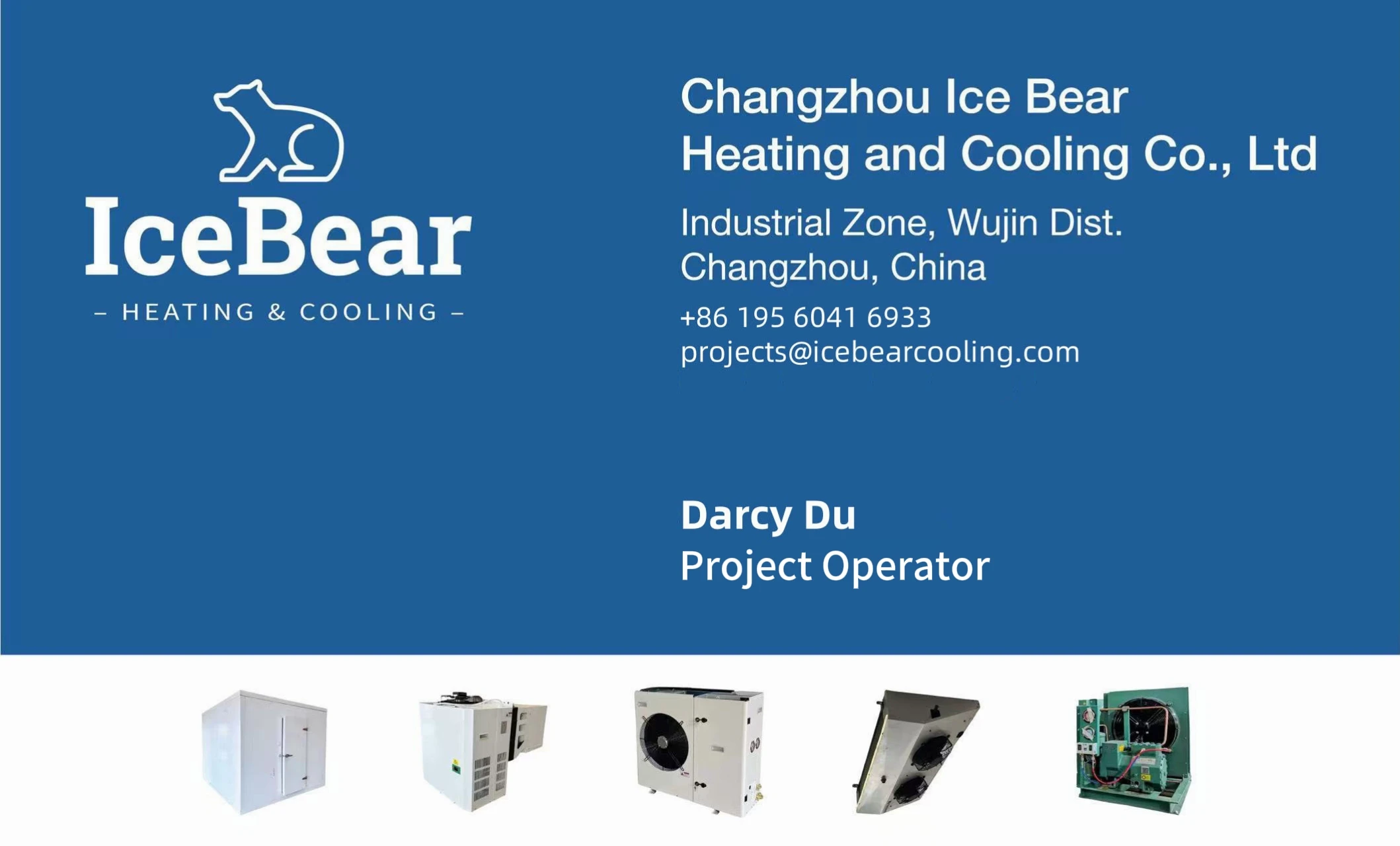 Roof-mounted Monoblock Refrigeration Unit, 1HP/2HP/3HP - detail 28