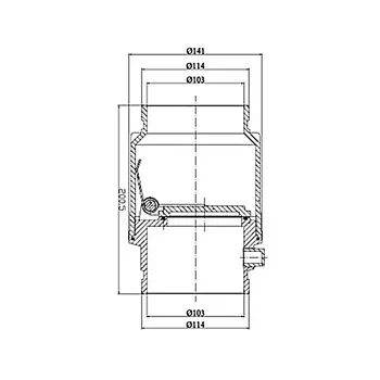 Brass Check Valve manufacture