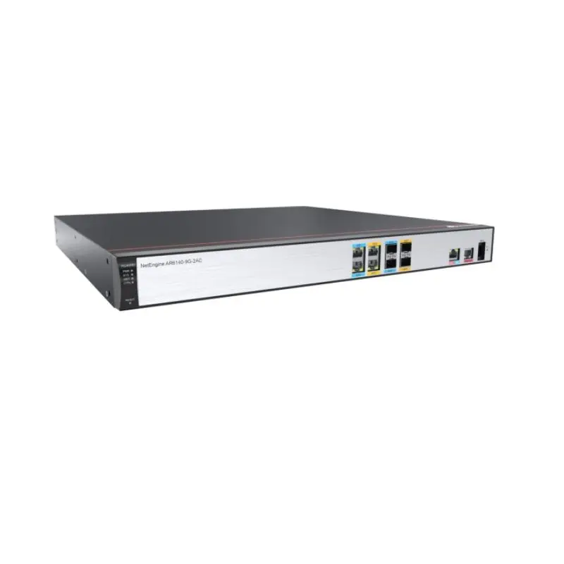 Huaweis Netengine Enterprise Fiber Optical Router Ar6140e-9g-2ac - Buy ...