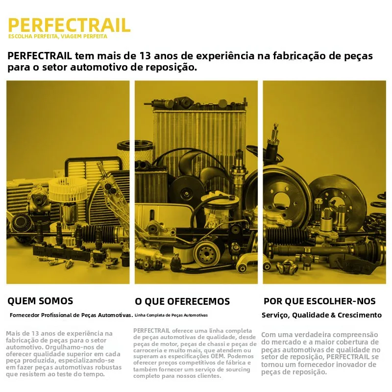 Perfect trail peças de reposição para carros, acessórios