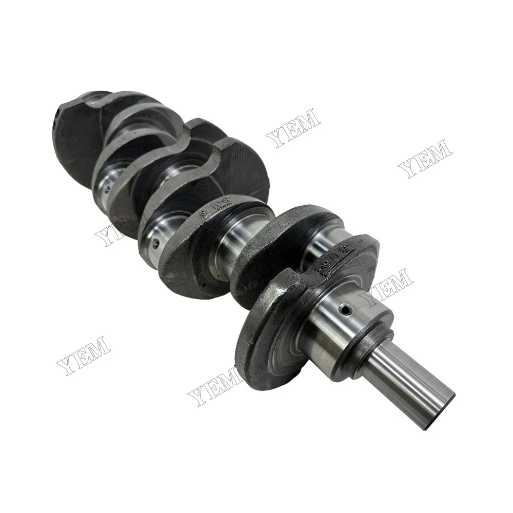 Crankshaft Fit for YunNei YN38GBZ Engine Parts 3
