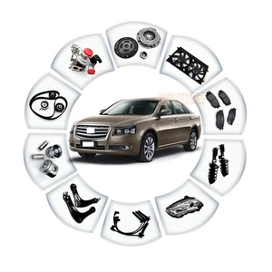 Automotive Engine Spare Parts Car Accessories Repuestos for GEELY Emgrand EC8 Engine Mounting