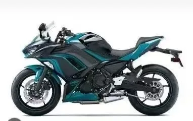 Customs Color High Quality ABS Plastic Motorcycle Fairing Body Kits for Kawasaki Ninja650 2021-2024 Racing Parts