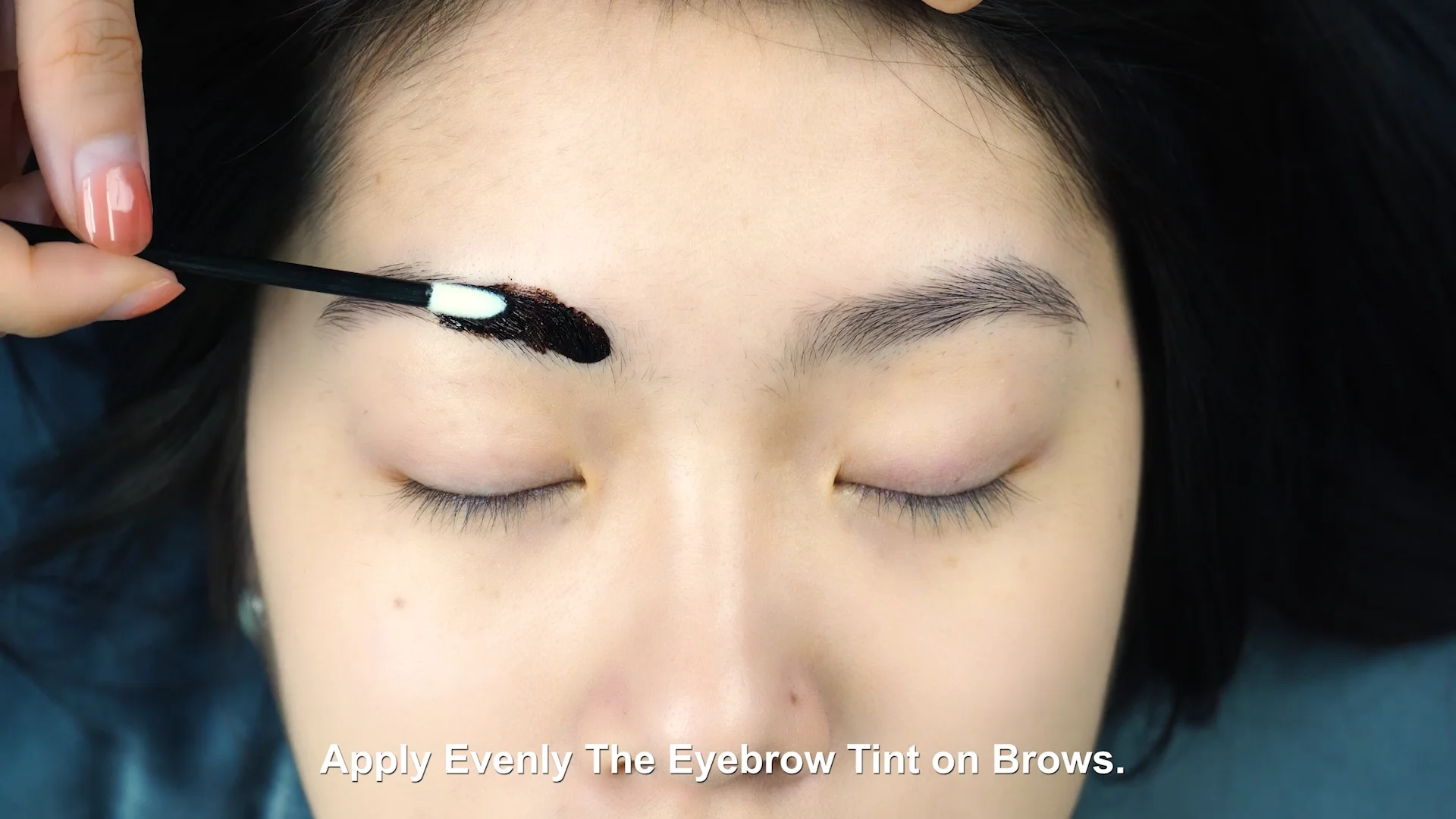 Iconsign 25ml Premixed No Need Developer Lash Dye 2in1 Hybrid Brow