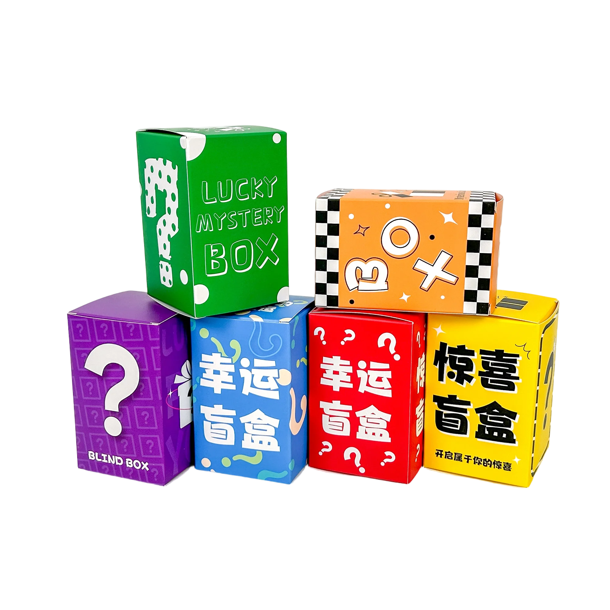 Custom Reusable Eco-Friendly Zhejiang Kraft Paper Folders Rectangle Shape Four-Color Flexographic Printing Die-Cut
