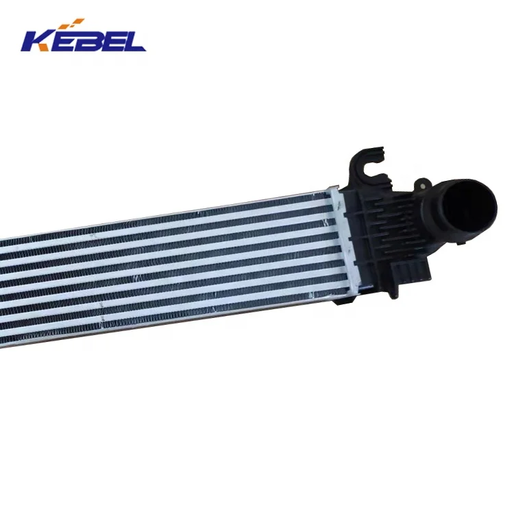 Visokokvalitetni auto hladnjak 84454110 4 inča Intercooler hladnjak za Equinox motori Auto dodatna oprema Terrain 2018 2019 dijelovi