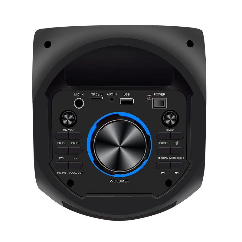 Very Loud Bass boost Big Subwoofer Amplifier Portable Party Box Speaker 1000w Sound Box System with Microphone Very Loud Bass boost Big Subwoofer Amplifier Portable Party Box Speaker 1000w Sound Box System with Microphone