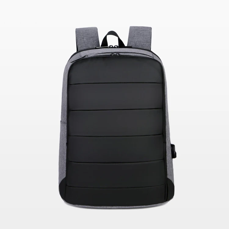 Yasoomade LB008 Large Capacity Multifunction Travel Laptop Backpack Waterproof Usb Charger Anti Theft Back Pack