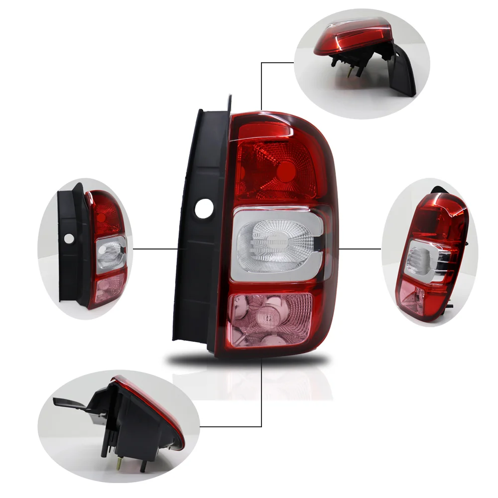 265551679R Fanale Post. SX DACIA DUSTER 1.6 (77Kw) 4x2 Suv 5p/b