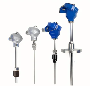 Explosion Proof Pt100 Rtd Temperature Sensor,K/t/n/e/r/s/b Industrial ...