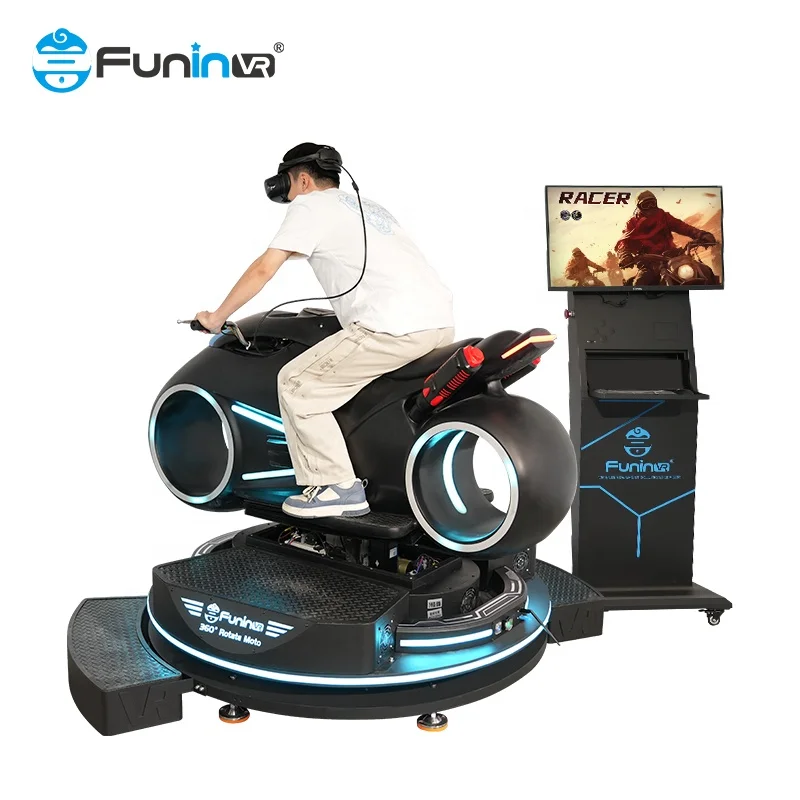 Cinema VR 9D Virtual Reality Simulator Racing Equipment  9d VR Driving Simulator