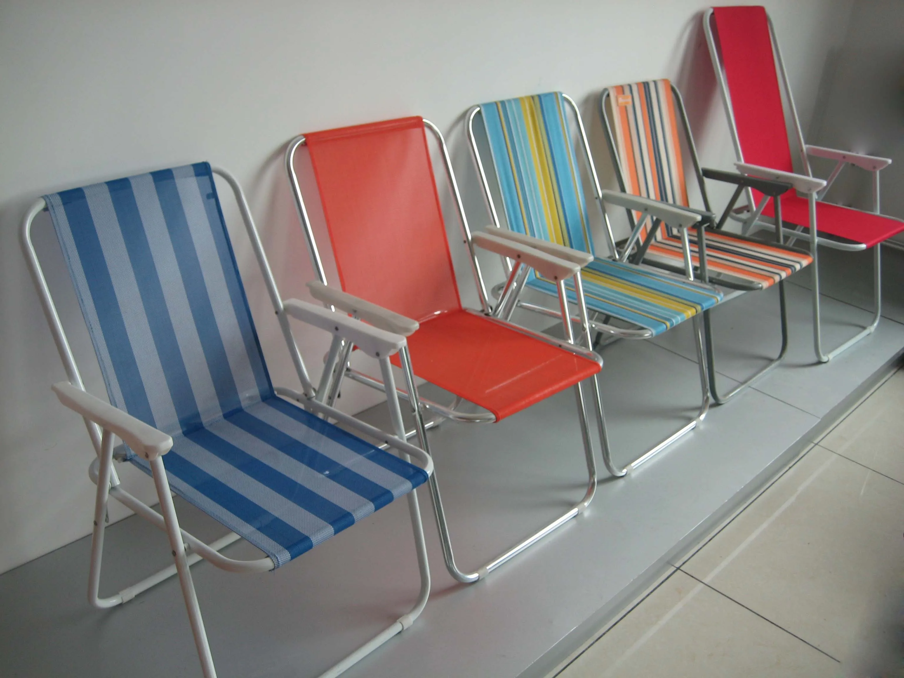 Hit Ree Hitree Custom Folding Beach Chair Lounger - Durable & Stylish