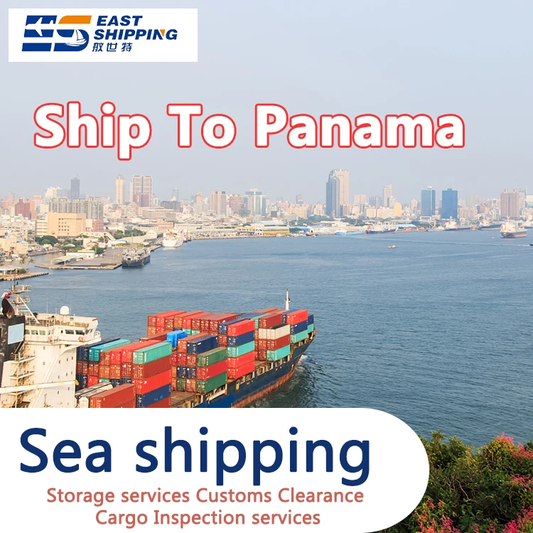 Forwarder Panama Transitario Agencia de transporte Agente de Carga Promotor South America Logistic Agent Freight Forwarder DDP