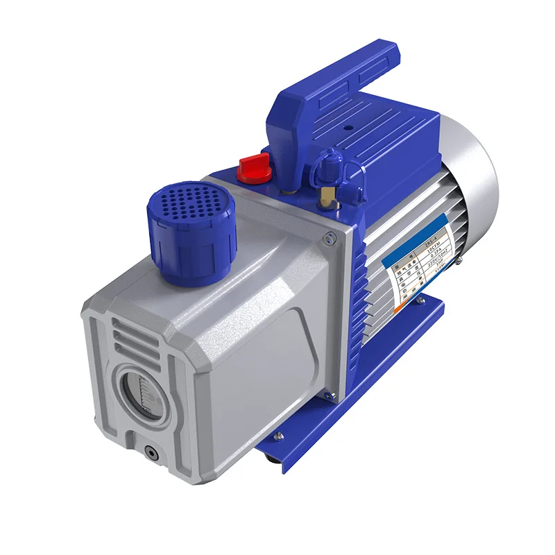 10CFM 2RS-4 High HAVC Refrigerant Dual Stage Vacuum Pump