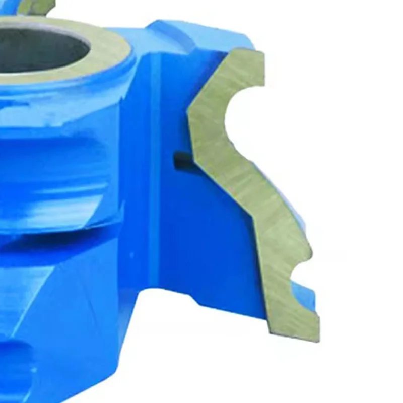 LIVTER Carbide Shaper Cutter for Table Trimming Edges Spindle Moulder Cutter TCT Wood Profile Cutter