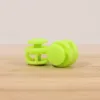 Light green 17mm - 17mm - round - light green
