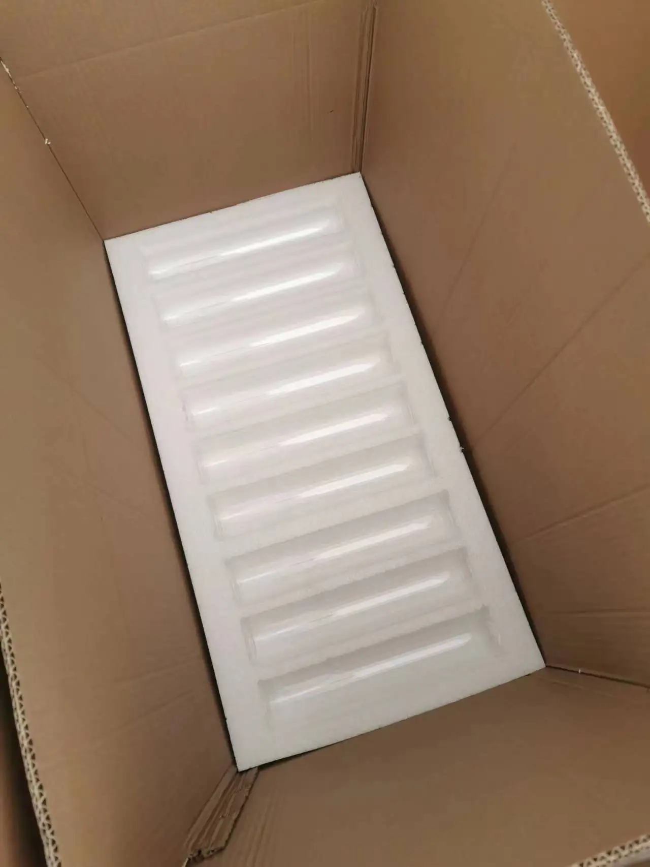 5 Arms Clear Glass Candle Holders Clear Crystal Glass Wedding