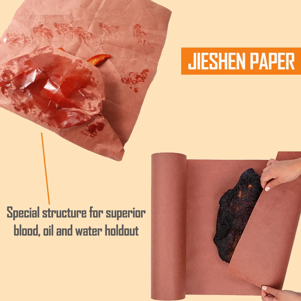 Lock Cowboy | ブッチャーズペーパーロール - 3×100フィート - 万能な食品包装、喫煙、クラフトペーパー - 超耐 食品安全な厚手の肉包装紙パーソナライズされたプレカットコーティングされていないクラフト紙ロールブッチャーペーパー| Alibaba.com