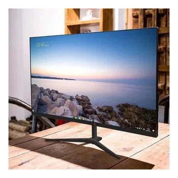 Factory Price 24 27 Inch Lcd Monitor VGA 144HZ IPS Screen HDR Computer Led Monitor 24 Inch Pc Monitores Lcd With DP Input