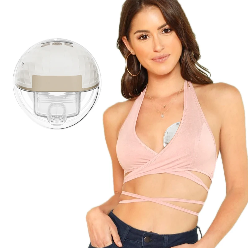 V1 Hands-Free Breast Pump: Unmatched Convenience & Performance