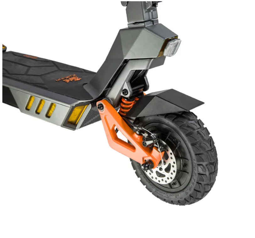 Ultimate Well-priced High Quality Hot Selling Kirin G1 PRO All-terrain Electric Scooter for Adults