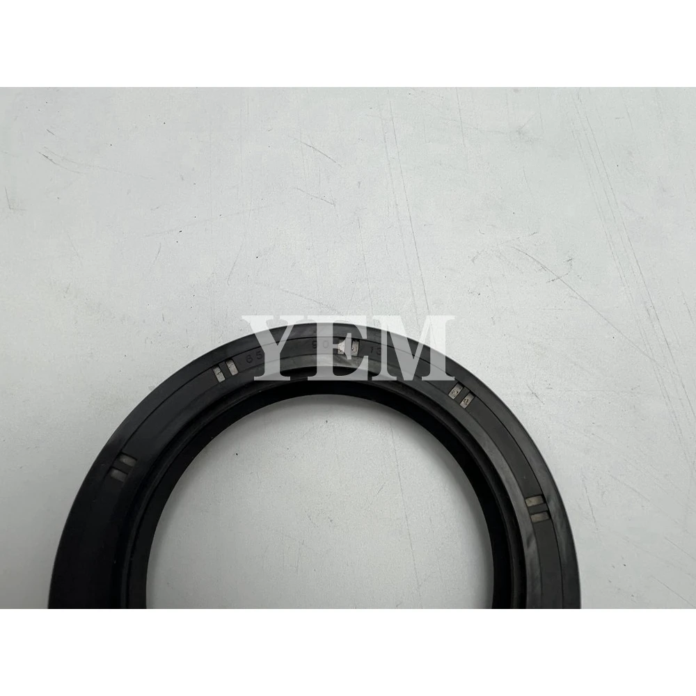 High Quality 6D108 Crankshaft Front Oil Seal for Komatsu Excavator Engine 2